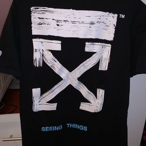 OFF WHITE T-SHIRT